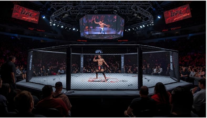 Crackstreams UFC 2025: Status, Risks, and Alternatives crackstreams ufc 2025: Status, Risks, and Alternatives