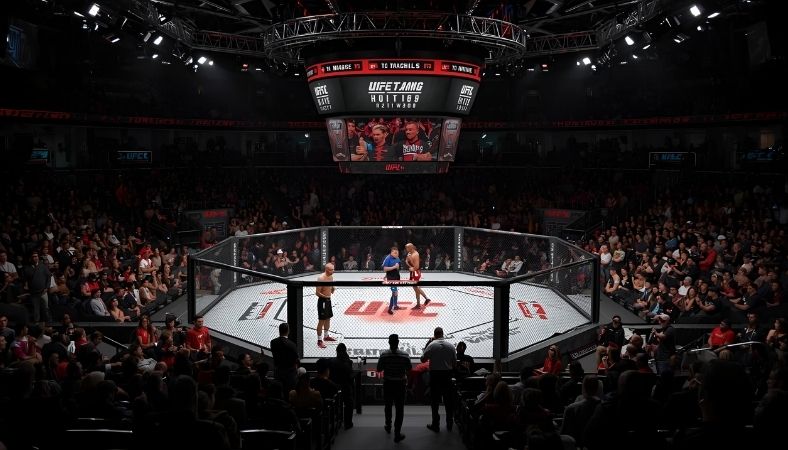 crackstreams ufc 2025: Status, Risks, and Alternatives