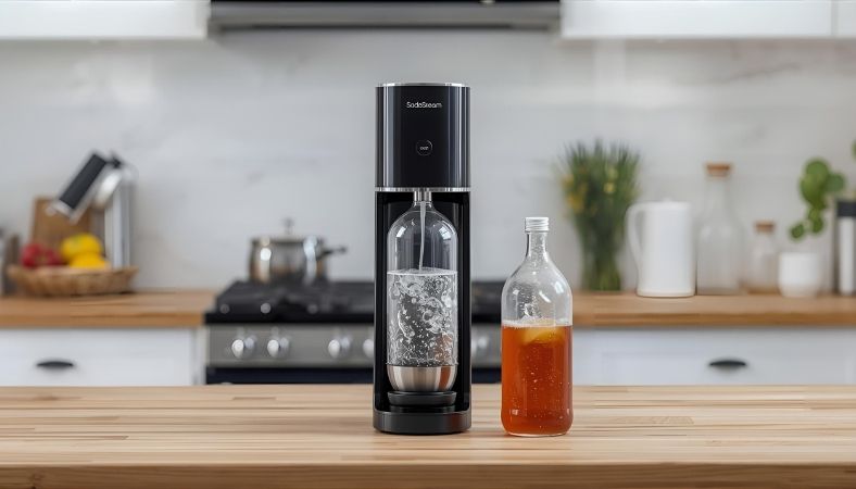 Soda Stream: Your 2025 Guide to Fizzy Drinks at Home