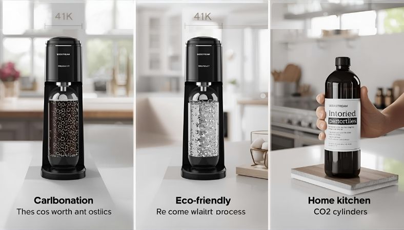 Soda Stream: Your 2025 Guide to Fizzy Drinks at Home