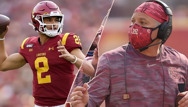 USC Trojans Depth Chart 2023 Breakdown usc football depth chart 2023 Breakdown