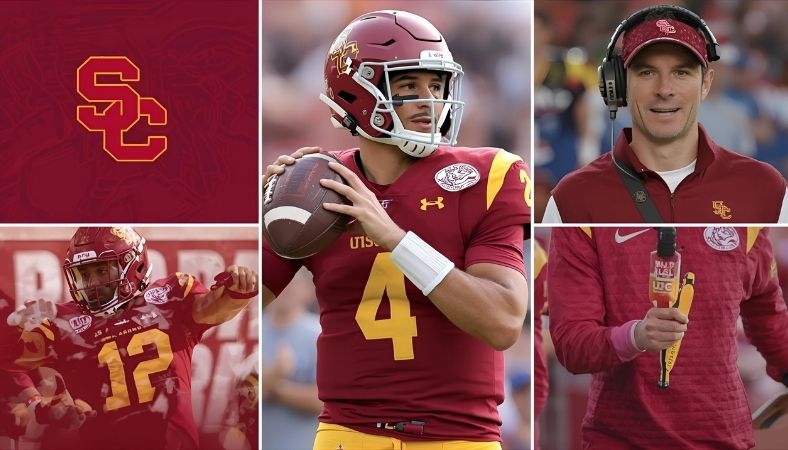 USC Trojans Depth Chart 2023 Breakdown usc football depth chart 2023 Breakdown