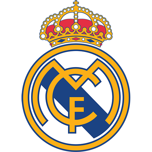 Real Madrid badge