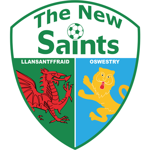 The New Saints badge