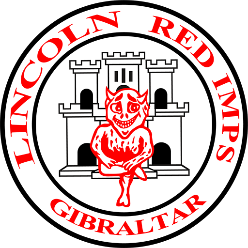 Lincoln Red Imps badge